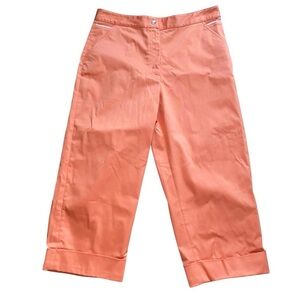 Izod Golf  Capris for Women Size 12 Stretch NWT